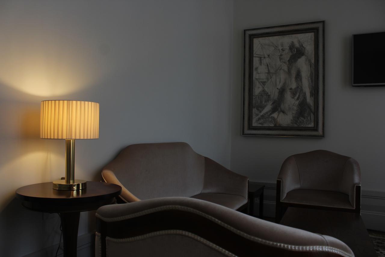 Hotel Ibn-Arrik Coimbra Eksteriør billede