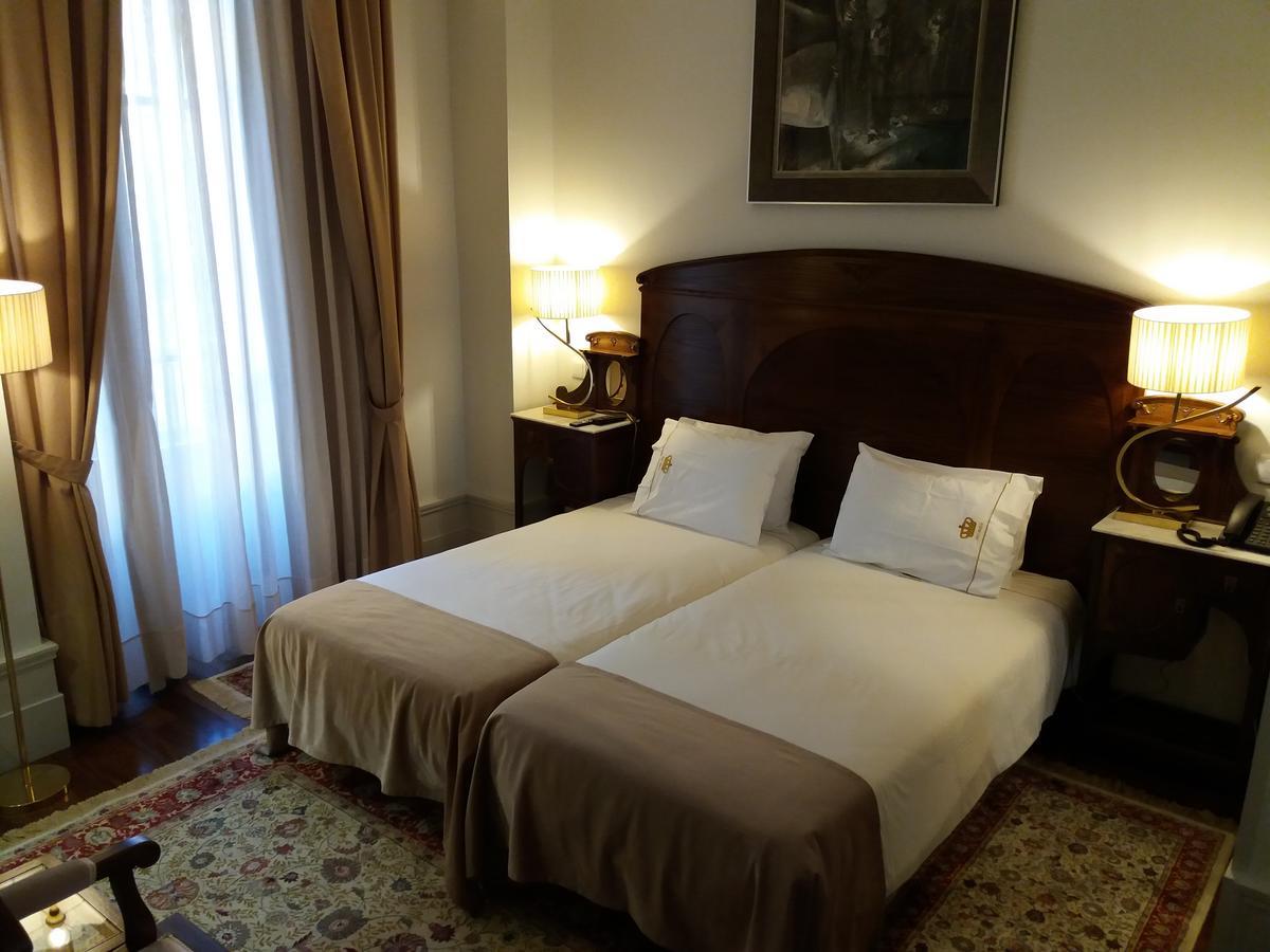 Hotel Ibn-Arrik Coimbra Eksteriør billede